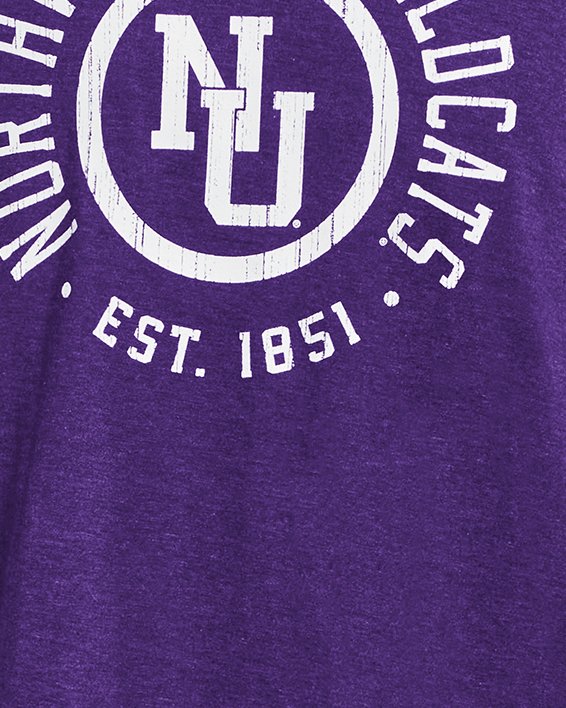 Men's UA All Day Collegiate T-Shirt