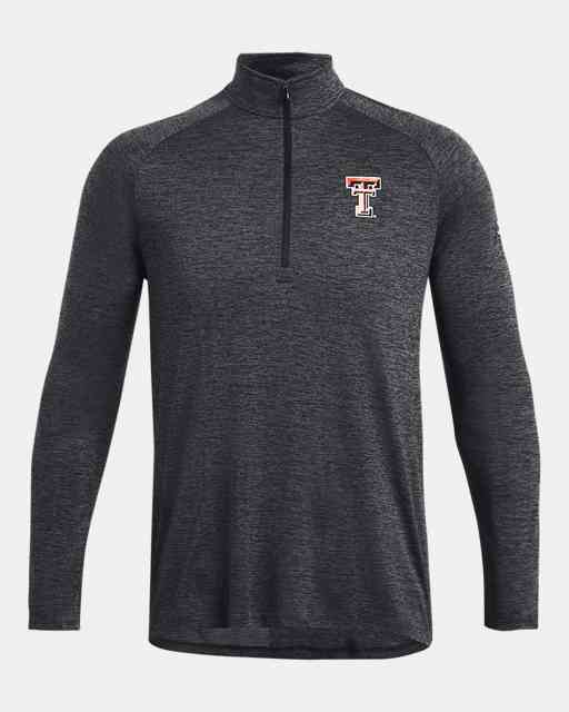 Men's UA Tech™ Twist Collegiate ¼ Zip