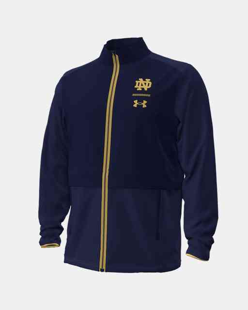 Men's UA Collegiate Ireland Full-Zip Jacket