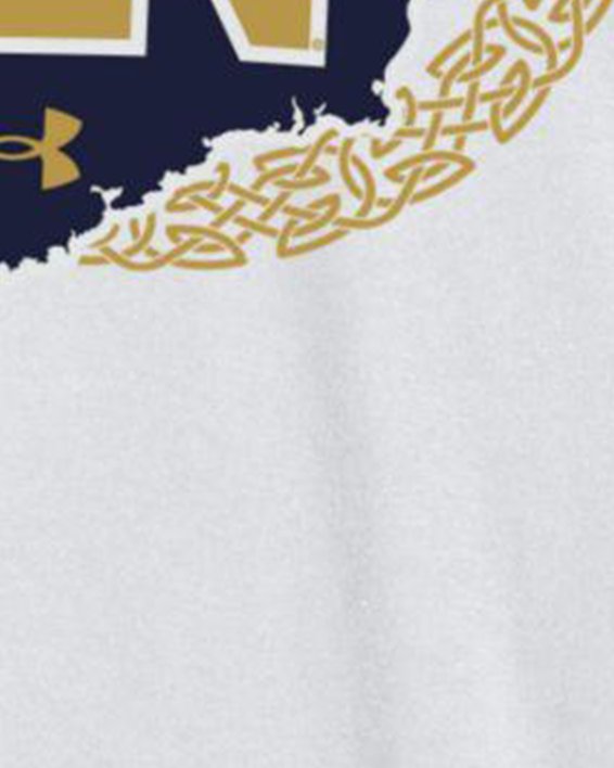UA Performance Cotton Collegiate Ireland T-Shirt | Under Armour