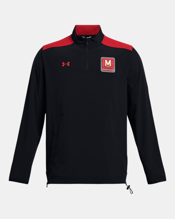 Under Armour Men's UA Motivate Collegiate Jacket. 4