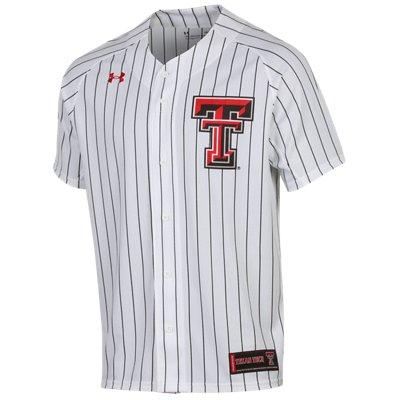 Unisex UA Collegiate Replica Baseball Jersey | Under Armour