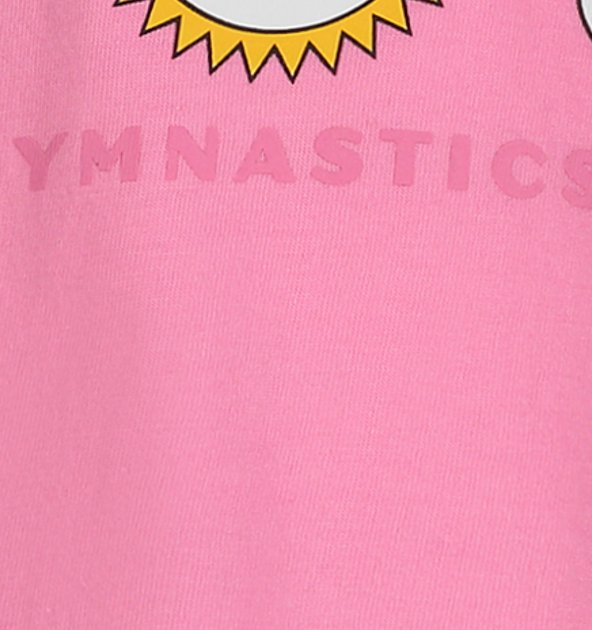 Under Armour Little Girls' UA Gymnast T-Shirt