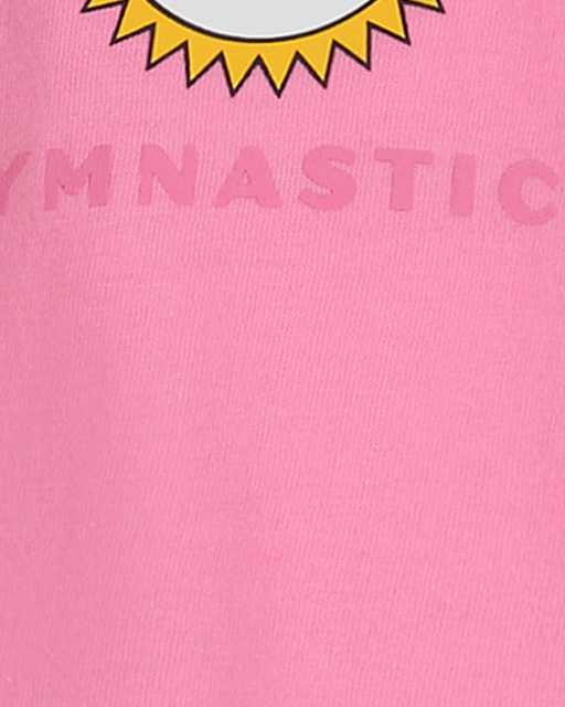 Little Girls' UA Gymnast T-Shirt