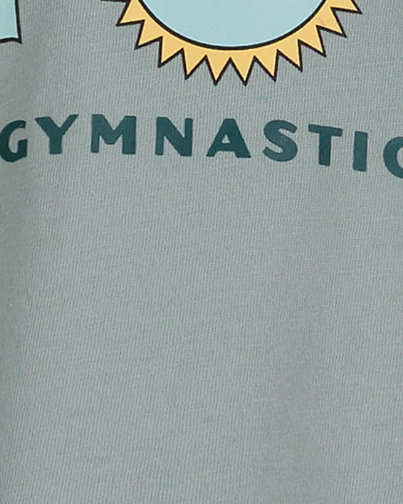 Little Girls' UA Gymnast T-Shirt