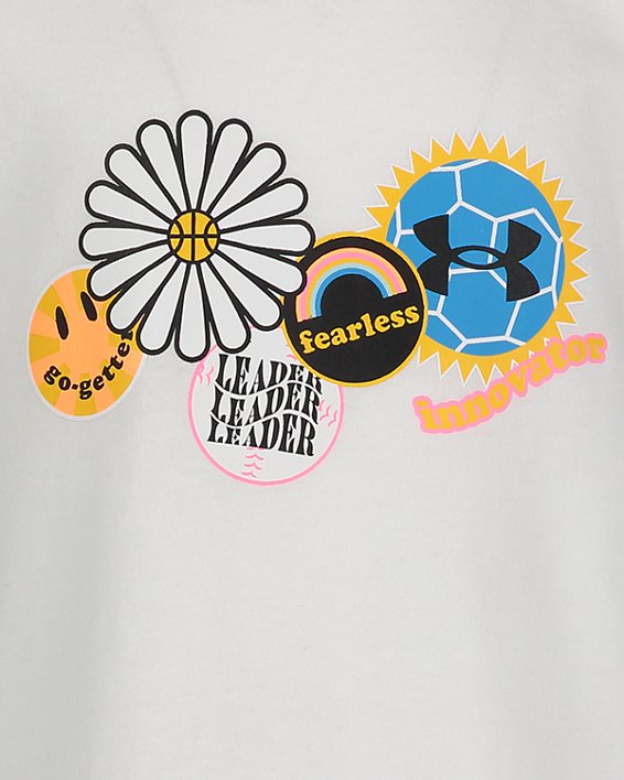 Little Girls' UA Multisport T-Shirt
