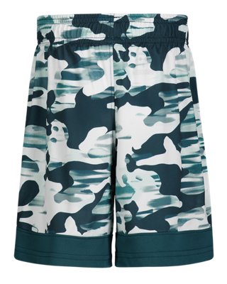 Little Boys' UA Velocity Printed Shorts Under Armour