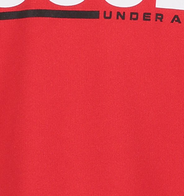Under Armour Toddler & Little Boys' UA Free Kick Soccer Short Sleeve T-Shirt