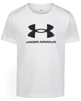 Little Boys' UA Logo T-Shirt