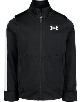 Little Boys' UA Pennant Zip-Up Pullover