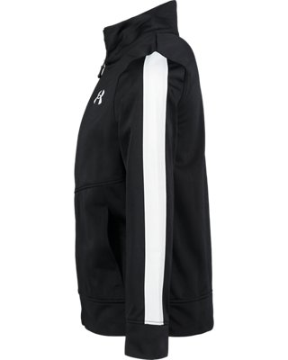 Little Boys' UA Pennant Zip-Up Pullover