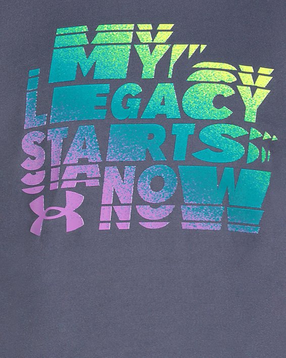 Little Boys' UA My Legacy T-Shirt