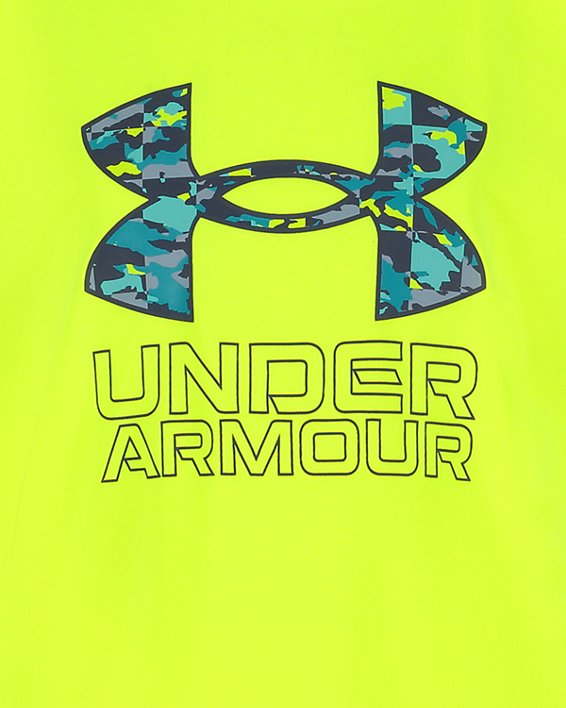 Toddler Boys' UA Shapeshift Logo T-Shirt