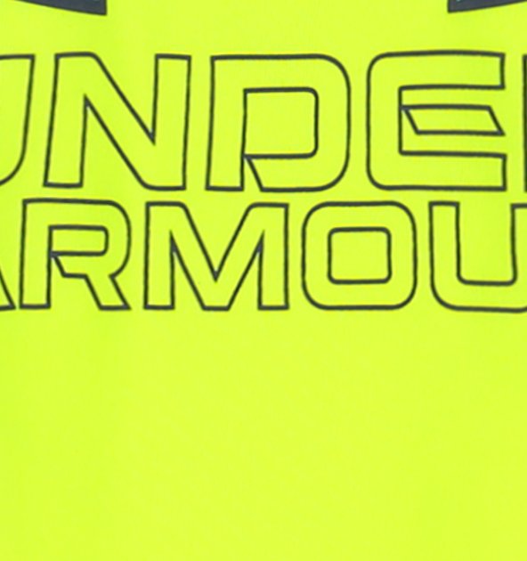 Under Armour Toddler Boys' UA Shapeshift Logo T-Shirt