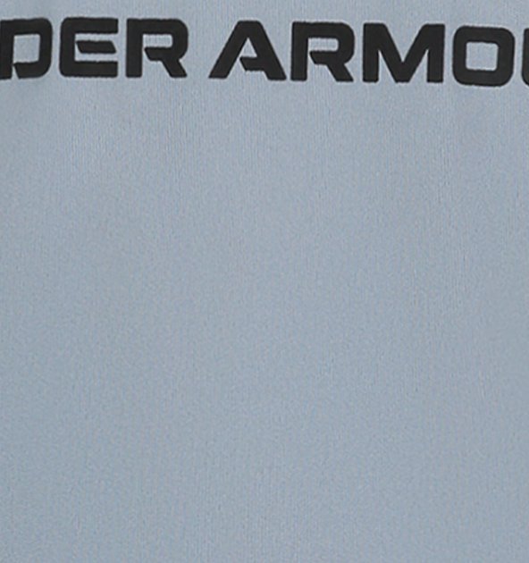 Under Armour Little Boys' UA Logo Glitch T-Shirt