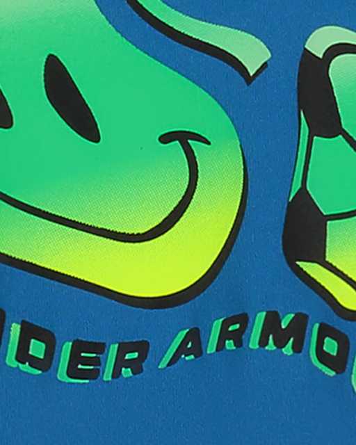 Little Boys' UA Warped Smile T-Shirt