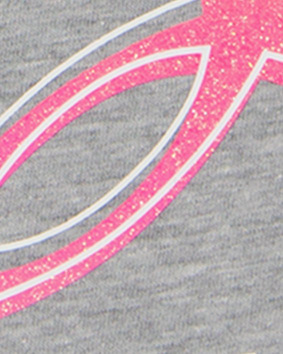 Toddler Girls' UA Core Flyer T-Shirt