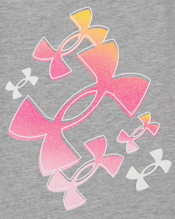 Toddler Girls' UA Core Flyer T-Shirt