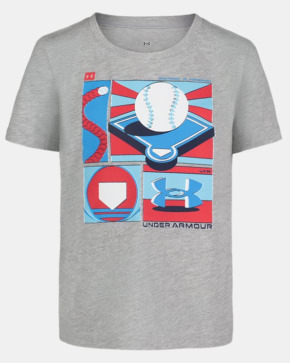 Toddler Boys' UA Baseball Future T-Shirt
