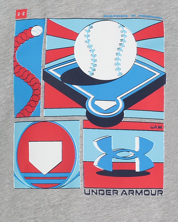 Little Boys' UA Baseball Future T-Shirt