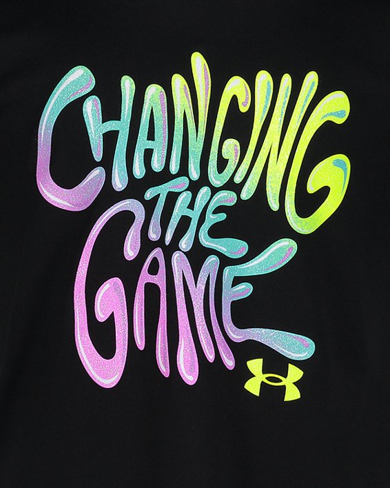 Little Girls' UA Game Changing T-Shirt