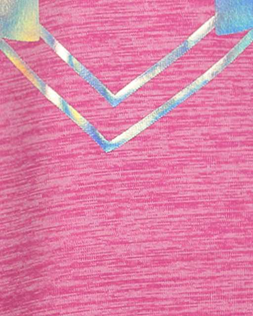 Toddler Girls' UA Heart Icon T-Shirt