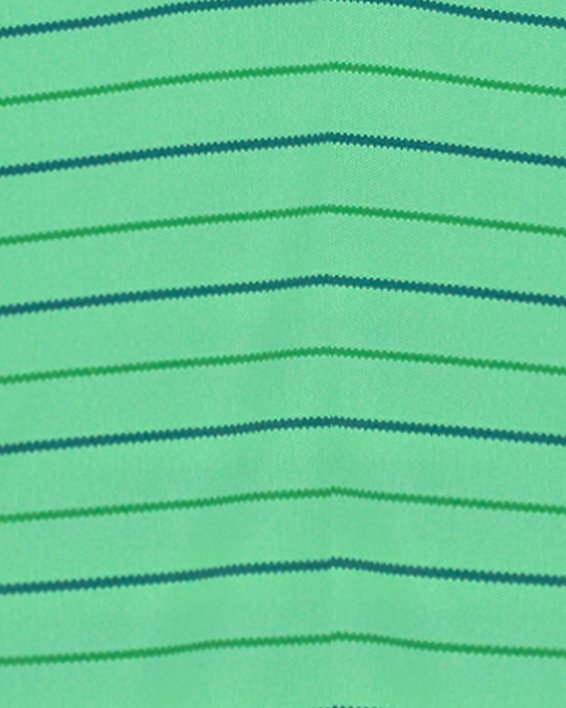 Little Boys' UA Matchplay Striped Polo