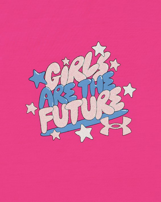 Little Girls' UA Future Star Tank Set