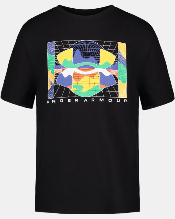 Boys' UA Techno Spree T-Shirt