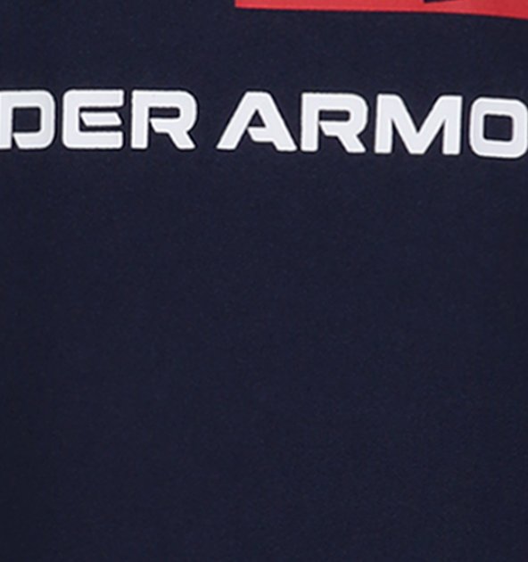 Under Armour Little Boys' UA Freedom Flag T-Shirt