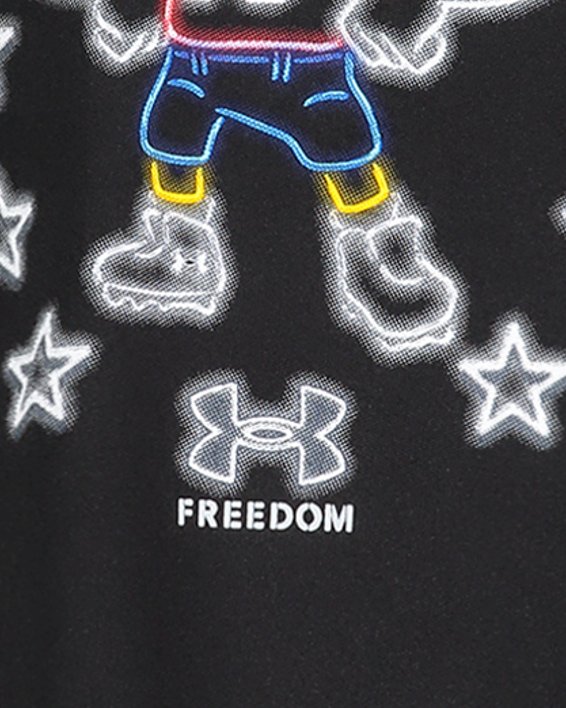 Toddler Boys' UA Freedom Energy T-Shirt