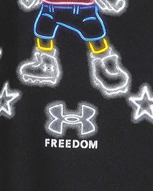 Little Boys' UA Freedom Energy T-Shirt