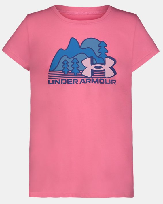 Girls' UA Simple Life T-Shirt