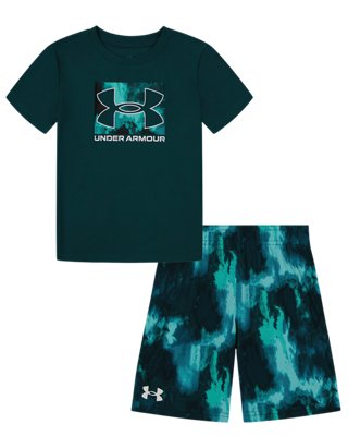 Under Armour Boys Shorts Sale UA Eroded Wash Infant Boys' Shorts