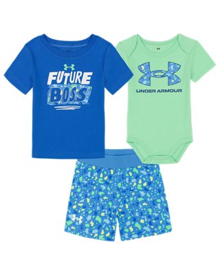 Baby Boy Clothes Under Armour Clothes For Babies UA Future Boss