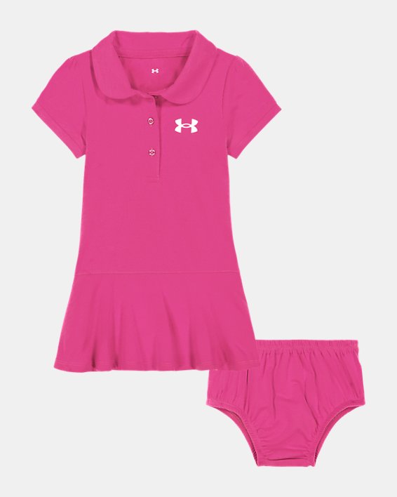 Infant Girls' UA Polo Dress Set