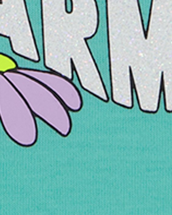 Infant Girls' UA Floral Logo Shorts Set