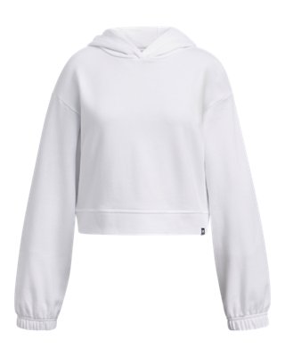 UA Rival Terry, White, pdpMainDesktop image number 2