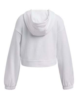 UA Rival Terry, White, pdpMainDesktop image number 1