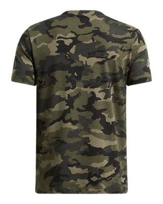 UA All-Over Print Camo image number 1
