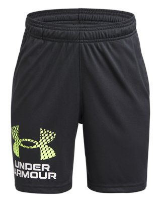 UA Tech™ Logo Boys' Shorts (Extended Size) | Under Armour