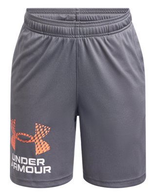 UA Tech™ Logo Boys' Shorts (Extended Size) | Under Armour