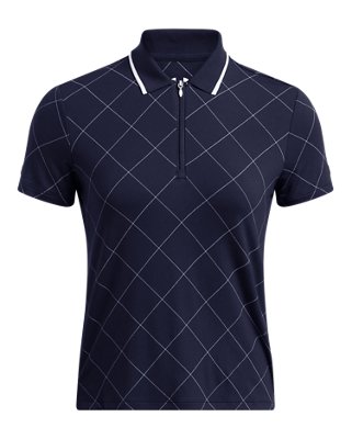 UA Premier Zip Windowpane