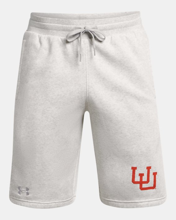 Men's UA Rival Fleece Collegiate Shorts