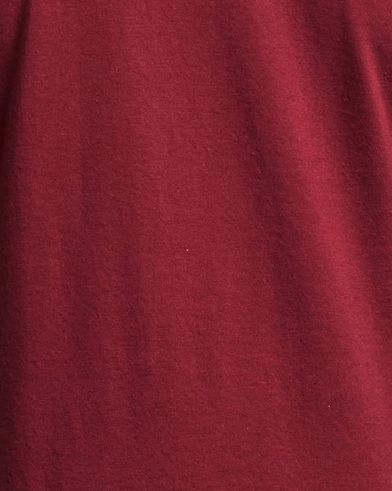 Women's UA Performance Cotton Collegiate Short Sleeve