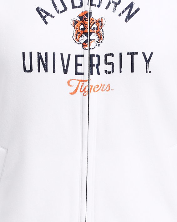 Women's UA Rival Fleece Collegiate Full-Zip