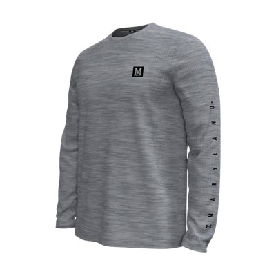 Men's UA Seamless Collegiate Long Sleeve Under Armour