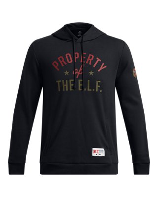 Project Rock Red One E.L.F.