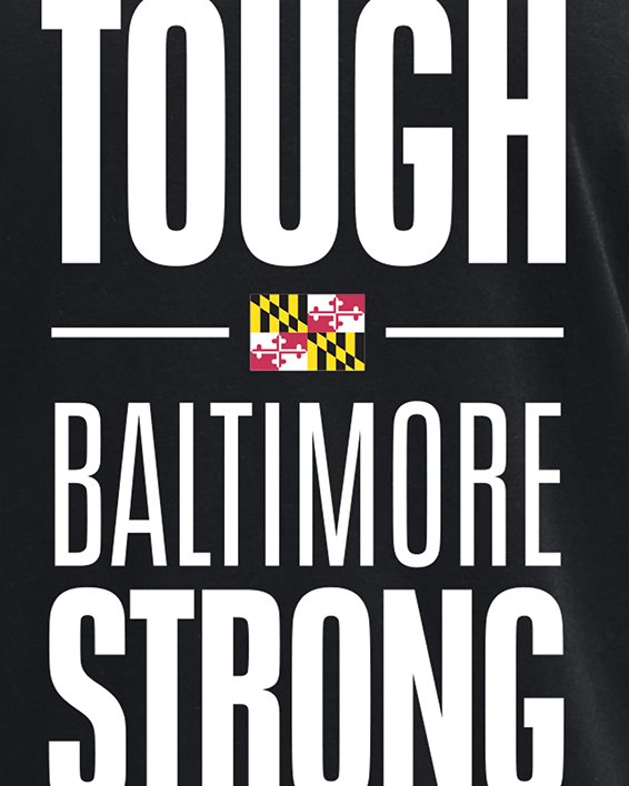 Women's UA Maryland Strong T-Shirt