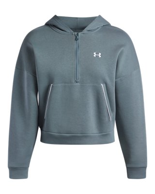 UA Rival Fleece Piped